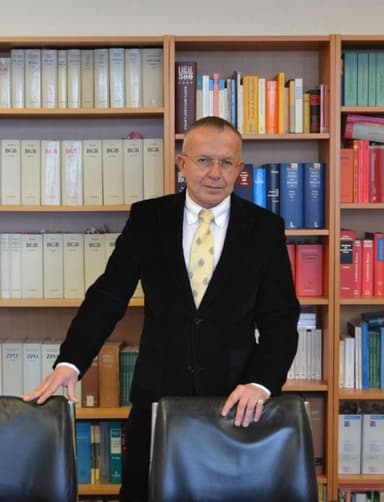 Dr. jur. rus. Oleg Gorev, LL.M.
